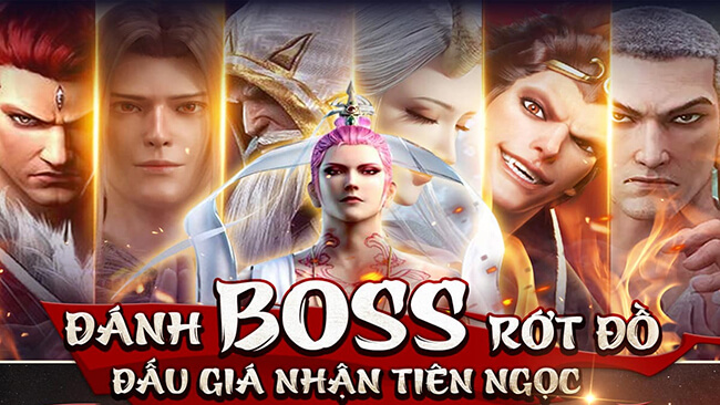 100.000 game thủ háo hức lên đường tới Tây Thiên cùng Westward: Tây Du Đại Thoại