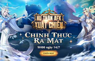 Truyền Thuyết Thánh Thụ chính thức ra mắt 9h ngày 14/7