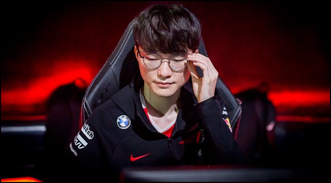 Faker: “Tôi thất vọng về trận đấu này, nó làm giảm giá trị của eSports trong mắt các fan”