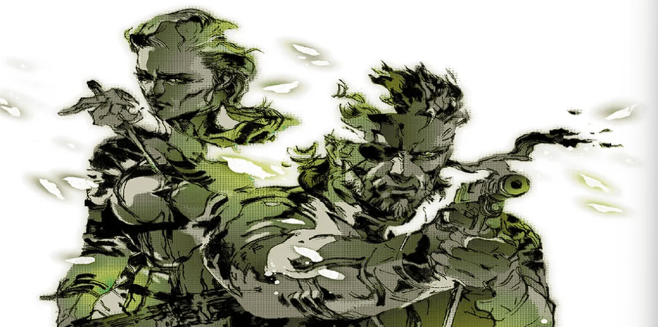 Konami tiếp tục mở bán lại loạt trò chơi Metal Gear Solid cổ điển