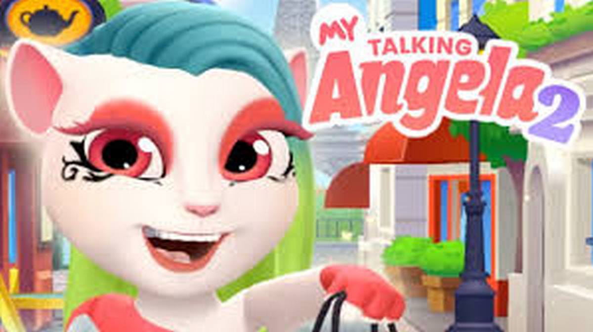 Bùng nổ mùa hè với bản cập nhật lớn của My Talking Angela 2