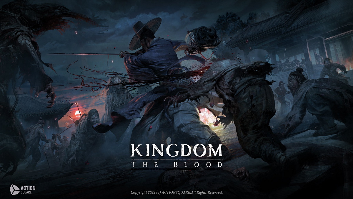 Netflix tung trailer mới giới thiệu gameplay của Kingdom: The Blood