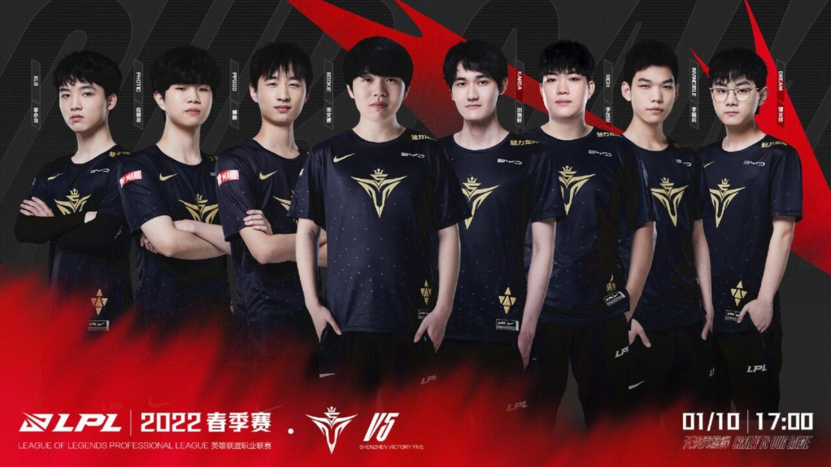 Nhận định LPL mùa Hè 2022 tuần 6 ngày 14/7: AL vs TT, V5 vs IG