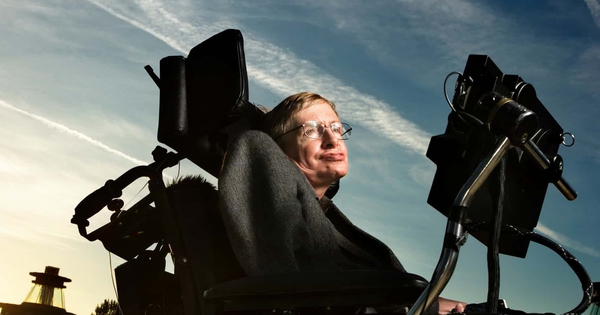 3 lời khuyên cực thấm của thiên tài Stephen Hawking dạy con cái: Bí kíp ngắn gọn không chỉ để thành công mà còn luôn hạnh phúc