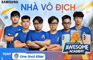 Nhìn lại hành trình ‘miệt mài tạo anh tài’ của chương trình Awesome Academy