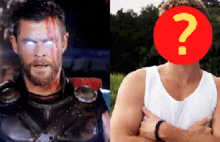 Chris Hemsworth suýt mất vai Thor vào tay mỹ nam cực thân cận, phải dốc sức mới chiến thắng được