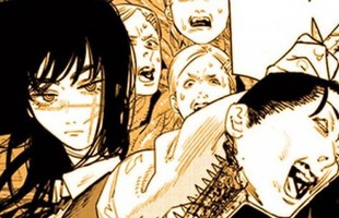 Chainsaw Man phần 2 giới thiệu 1 nhân vật mới săn lùng Denji