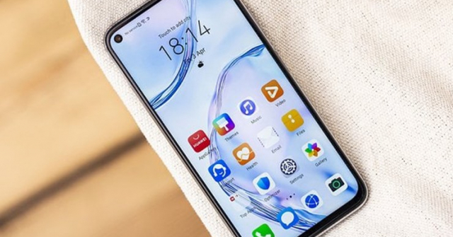 Huawei sắp qua mặt Mỹ để tung ra thị trường smartphone 5G