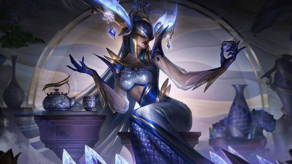 LMHT: Lissandra sắp trở thành siêu pháp sư trong bản cập nhật 13.14