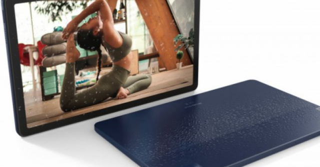 Ra mắt Lenovo Tab M10 5G pin “trâu”, giá từ 7,2 triệu đồng