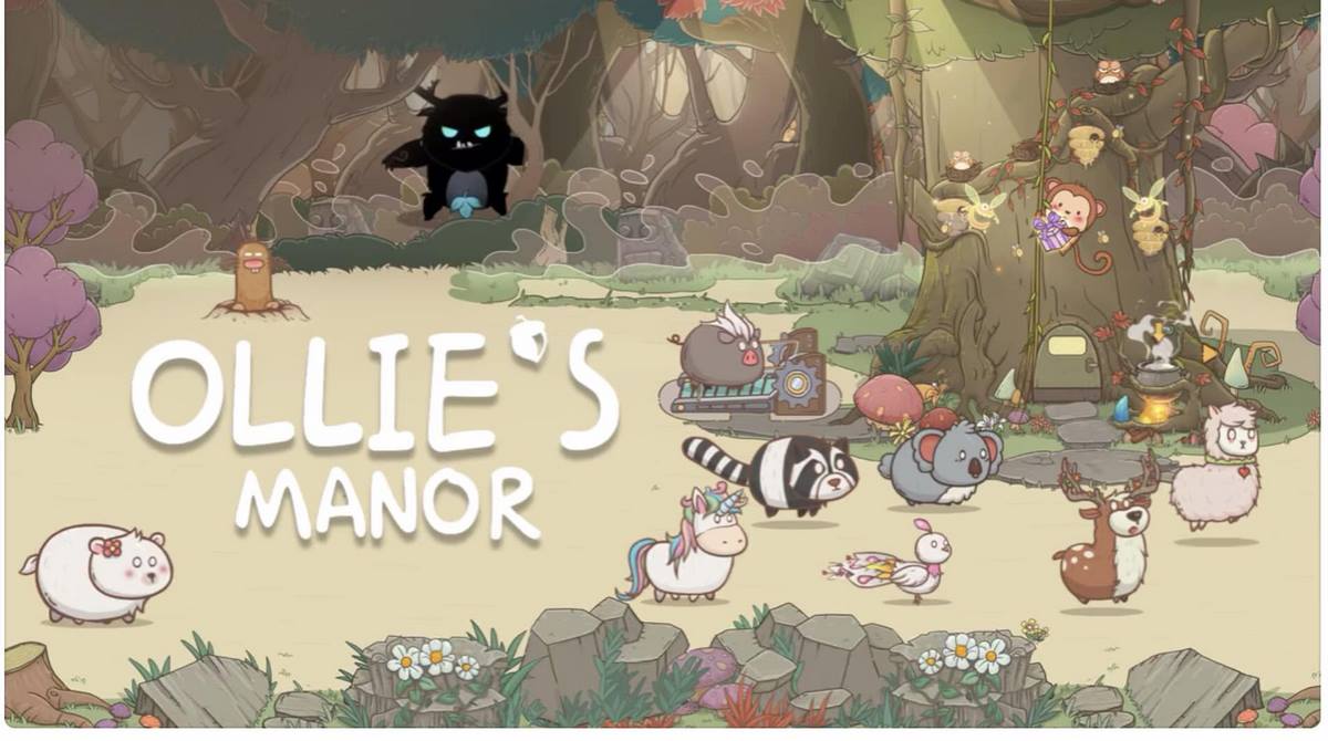 Ollie’s Manor: Pet Farm Sim, tựa game healing dành cho hội đam mê trồng trọt và thú cưng