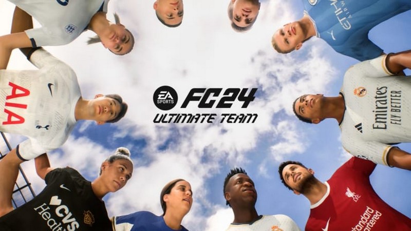 EA Sports FC 24 lần đầu tiên đưa các nữ cầu thủ tiến vào Ultimate Team