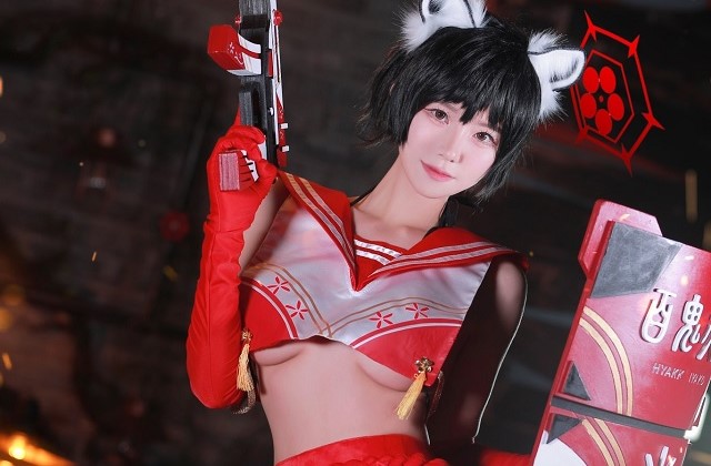 Ngắm nhìn bộ ảnh cosplay cực kỳ xinh đẹp, sexy của nữ hot girl Ahri