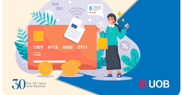 Ngân hàng UOB Việt Nam “khao” to sinh nhật 30 tuổi: Tặng tiền khi mở tài khoản và chi tiêu