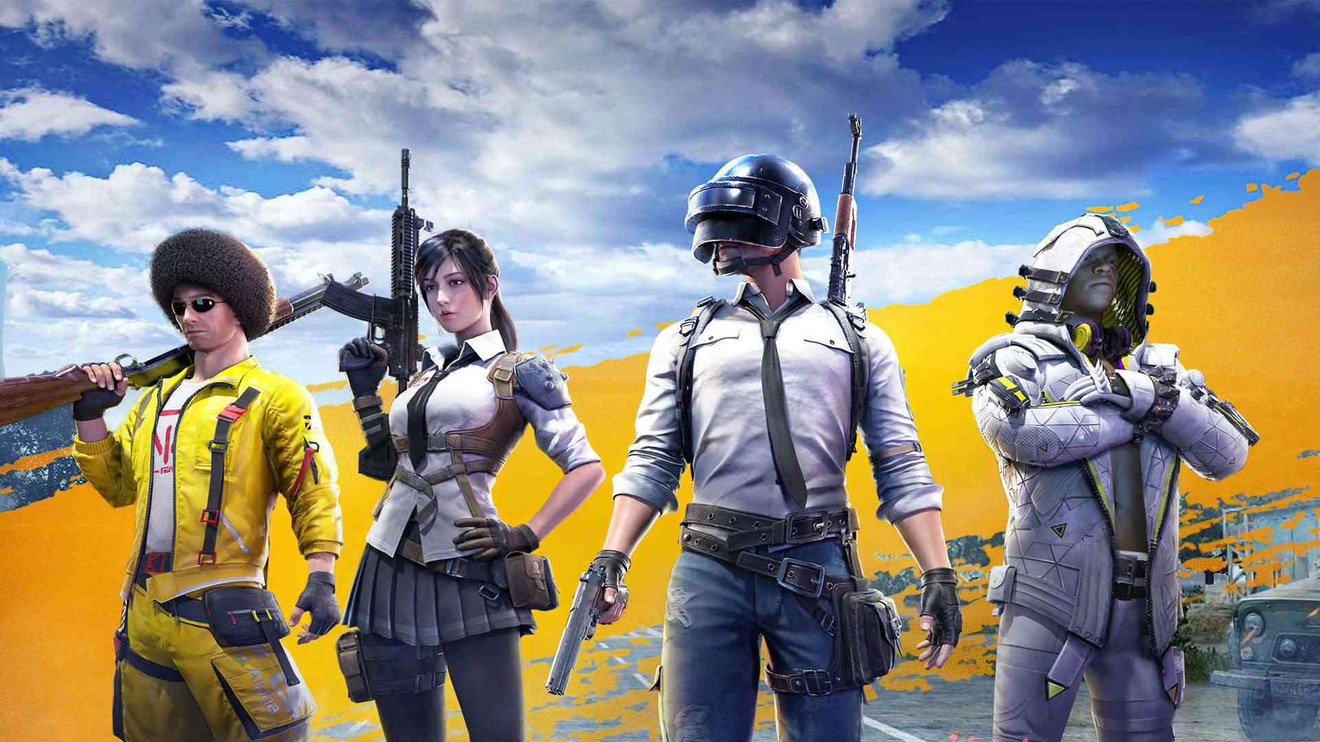 Studio phát triển PUBG Mobile vung tiền mua công ty mới