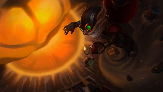 LMHT: Lý do gì khiến Ziggs trở lại meta đường giữa ở LCS?