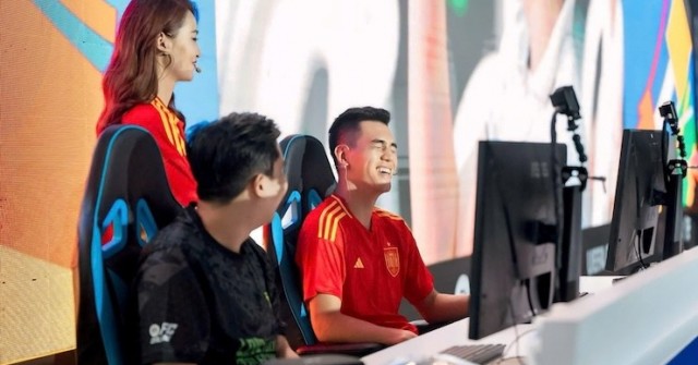 Tây Ban Nha vô địch EURO 2024: Cộng đồng FC Online 