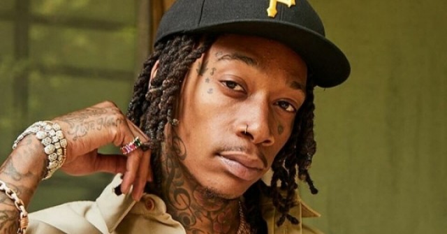 Rapper Wiz Khalifa bị bắt vì tàng trữ ma túy trái phép