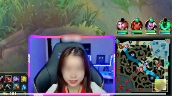 Streamer Milona tái xuất sau án phạt 