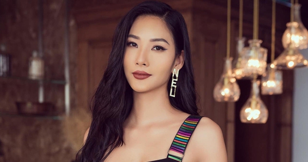 Giữa drama căng thẳng với Miss Universe Vietnam, Hoàng Thùy tiếp tục có động thái gây chú ý