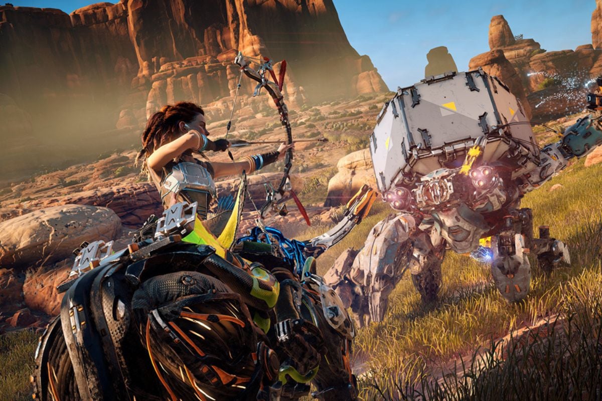 Liệu Bộ Phim Chuyển Thể Từ Horizon Zero Dawn Của Netflix Có Bị Huỷ Bỏ Hay Chưa?