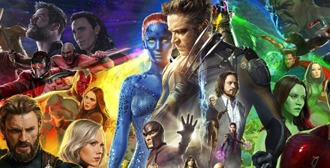 X-Men sắp có film riêng đầu tiên khi trở về với nhà Marvel