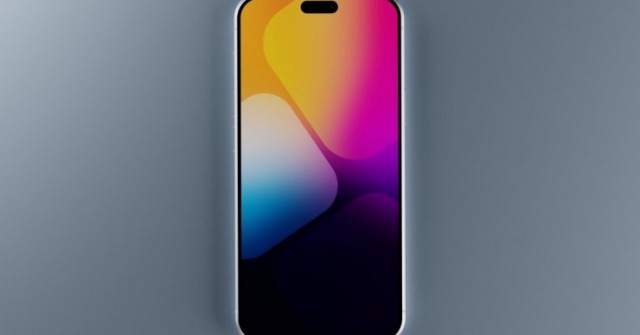 Màn hình xịn sò của dòng iPhone 19 được vén màn