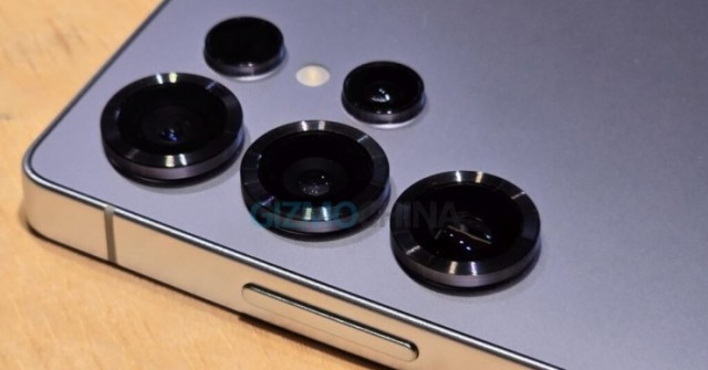 Galaxy S26 Ultra sẽ có cảm biến camera 200MP kích thước gần 1 inch của Sony