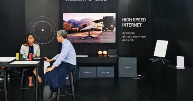 Người Việt có thể dùng Internet vệ tinh Starlink trong năm nay
