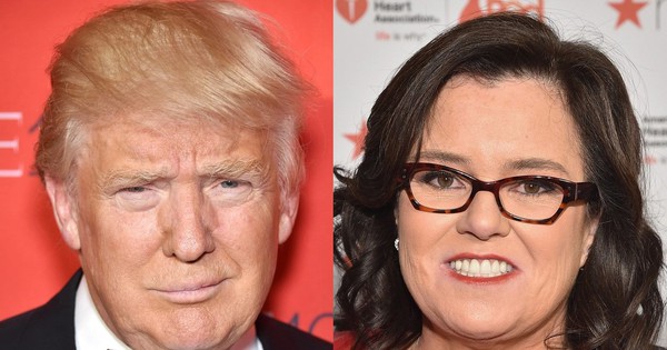 Nữ diễn viên hài bị ông Trump gọi là 