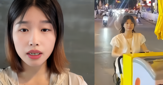Cử nhân ngành y bán kem mưu sinh, trường cũ bị réo tên