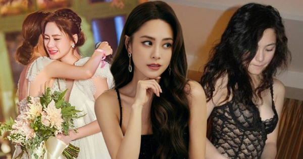 Chung Hân Đồng sống thế nào sau vụ lộ ảnh nóng với Trần Quán Hy, bị chồng bác sĩ ruồng bỏ, trai trẻ tống tiền?