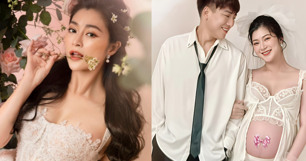 Diễn viên Thanh Trúc lộ kế hoạch đám cưới sau khi công khai có con với nam ca sĩ Vbiz