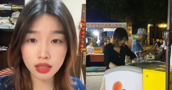 Tốt nghiệp ngành y nhưng đi bán kem, nữ sinh bị trường cũ gọi điện yêu cầu gỡ video vì 