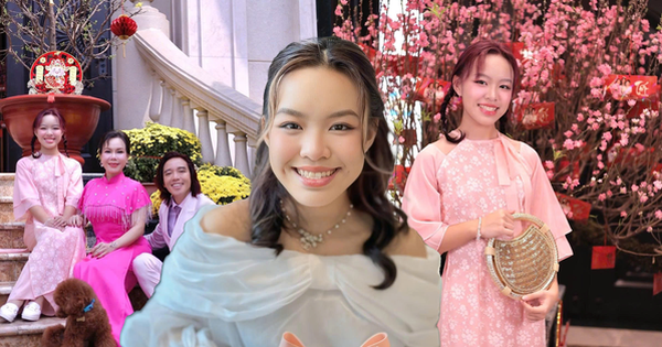 Ái nữ ít lộ diện của diễn viên hài Việt Hương: 16 tuổi cao vượt trội mẹ, không chỉ học giỏi mà còn rất xinh xắn