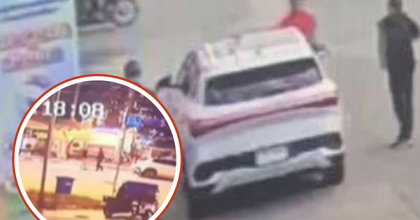 Du khách bị cảnh sát giả bắt cóc táo tợn giữa đường phố ở Pattaya: Camera an ninh dần hé lộ đường dây lớn phía sau