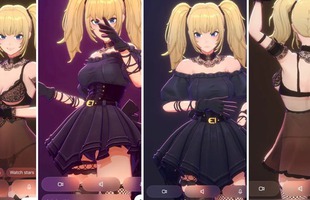 Elon Musk cập nhật tính năng “gái anime” cho Grok, cho phép chat nhạy cảm