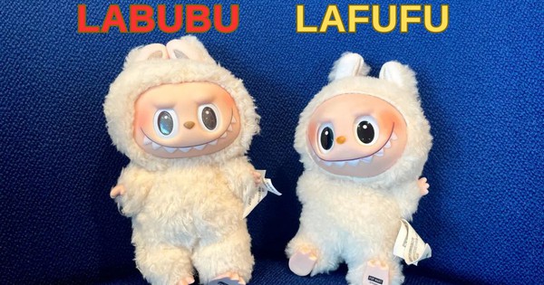 Lafufu đang càn quét thị trường