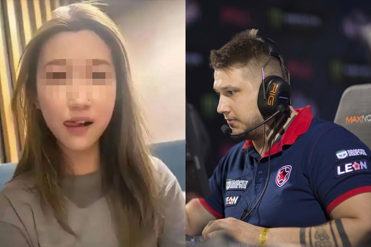 Cô gái trẻ bị cựu tuyển thủ CS:GO chia sẻ video nhạy cảm để rồi bị buộc thôi học