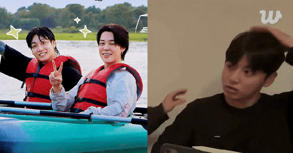 Cặp trai đẹp BTS 