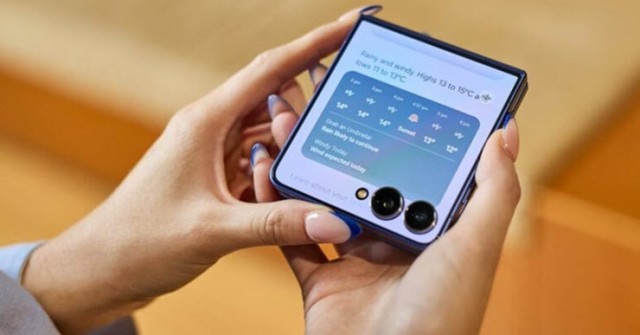 Samsung vẫn phớt lờ mong muốn của người dùng Galaxy Z Flip 7