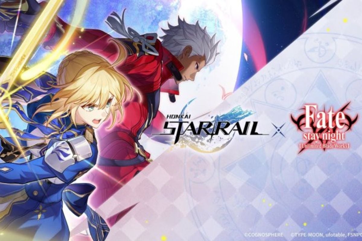 Màn Hợp Tác Giữa Honkai: Star Rail Và Fate Stay Night Khiến Cộng Đồng Thất Vọng