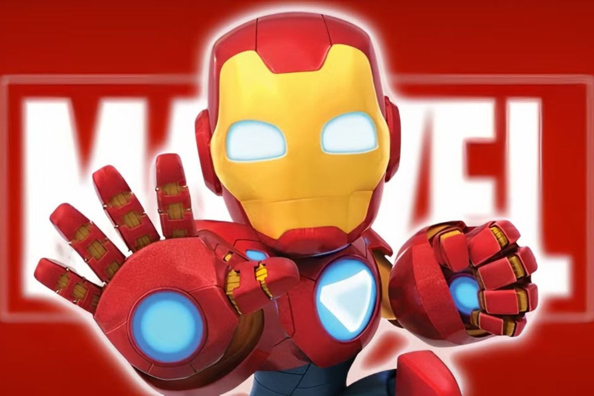 Iron Man Tái Xuất Đầy Ấn Tượng Trong Loạt Hoạt Hình Mới Iron Man And His Awesome Friends