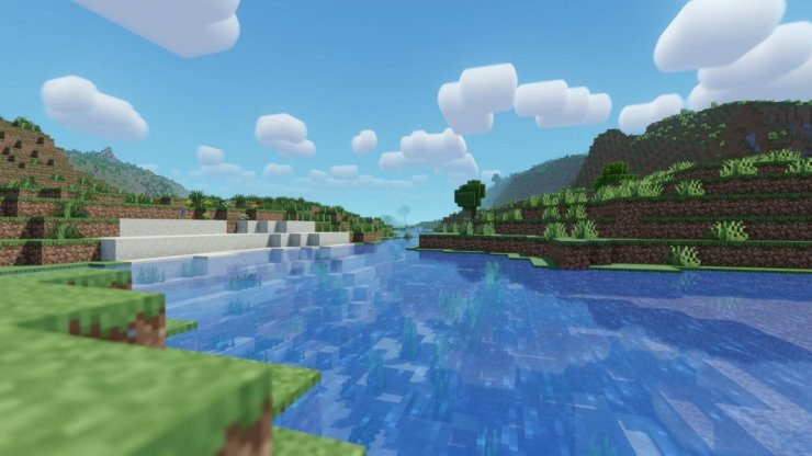 Biến hóa Minecraft Bedrock: Khám phá 10 shaders ấn tượng nhất năm 2025