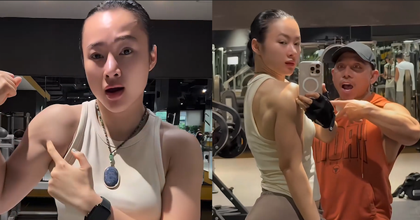 Angela Phương Trinh thái độ ra mặt giữa lúc bị bàn tán ngoại hình đô con