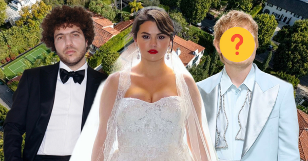 Selena Gomez đổ cả đống tiền vào hôn lễ tháng 9, Taylor Swift chưa xác nhận tham dự?