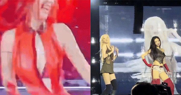 Jennie (BLACKPINK) cứ diễn concert là ngập tranh cãi: Lười hát lười cả nhảy, ngày càng hở hang?