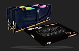 Giờ đến lượt INNO3D cũng giới thiệu RAM cho game thủ nữa: iCHILL Gaming Memory