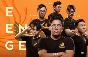 Revenge – đường đến ngôi Vô địch 360mobi CHAMPIONSHIP Series Mùa 3 gần lắm!