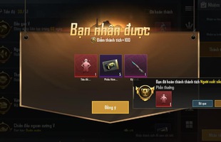 PUBG Mobile: Game thủ đổ xô nhận FREE skin súng M24 với thủ thuật 